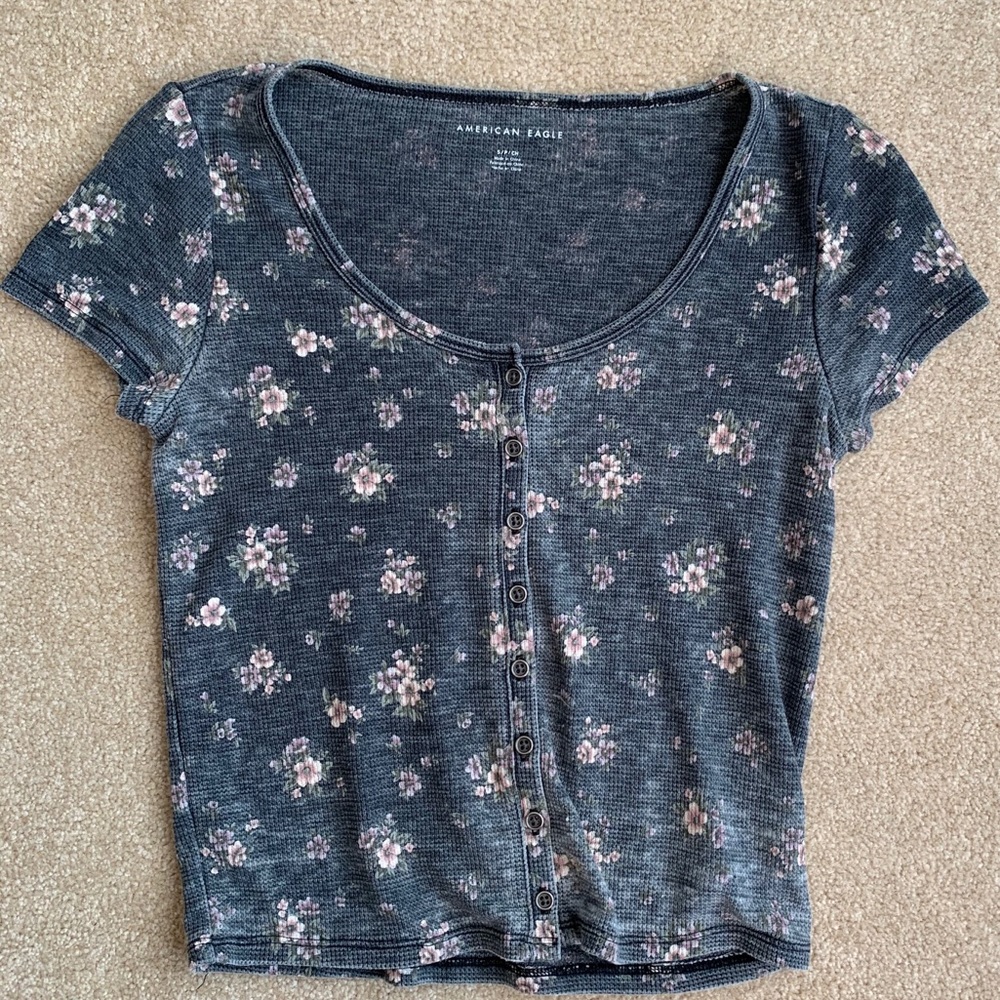 Short sleeve T-shirt from American Eagle